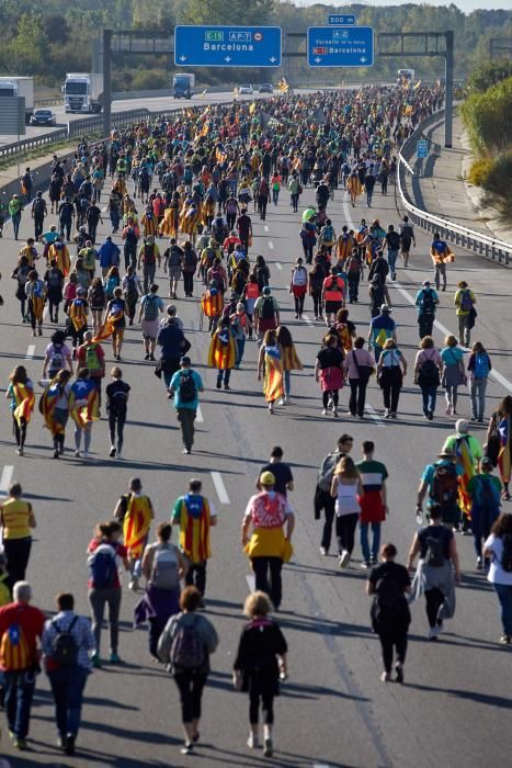 Marxa per la Llibertat de Girona