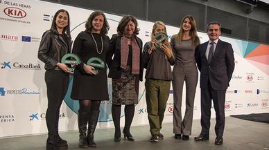Llegan los Premios Nacionales eWoman, los galardones de las mujeres emprendedoras  e inspiradoras