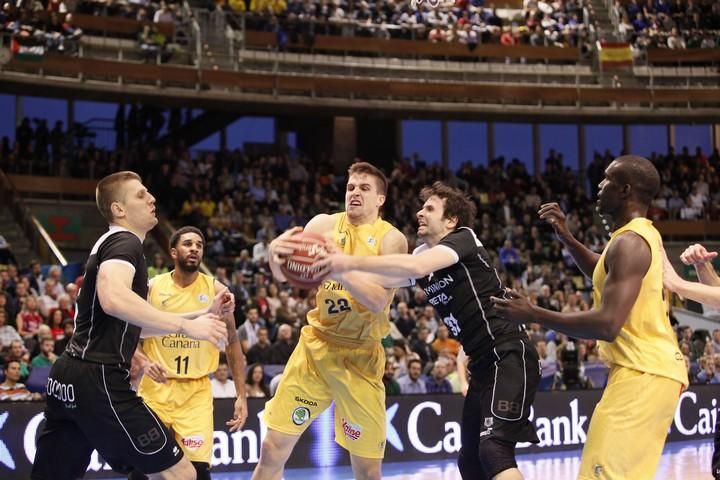 DOMINION BILBAO BASKET - HERBALIFE GRAN CANARIA