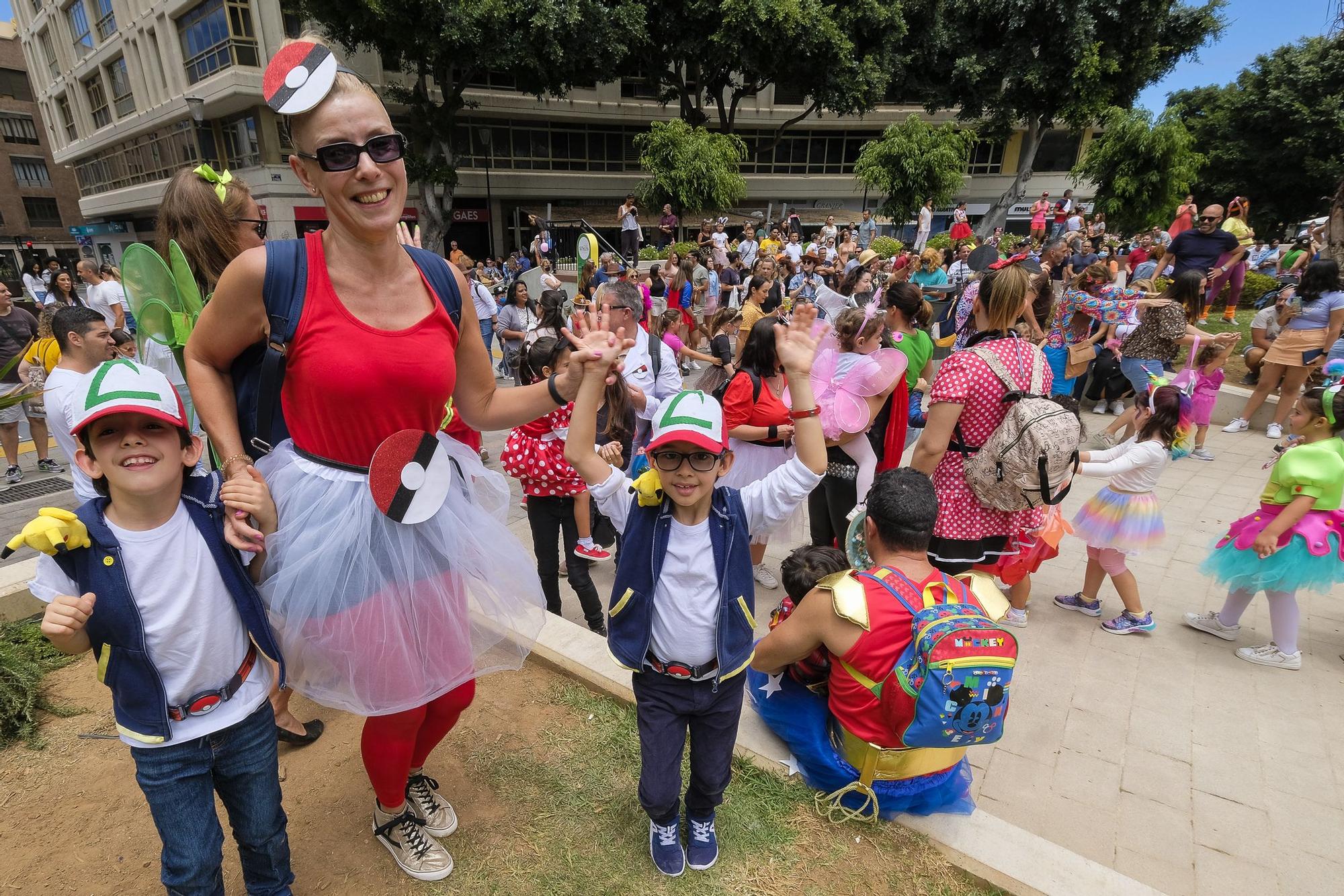 Carnaval de día