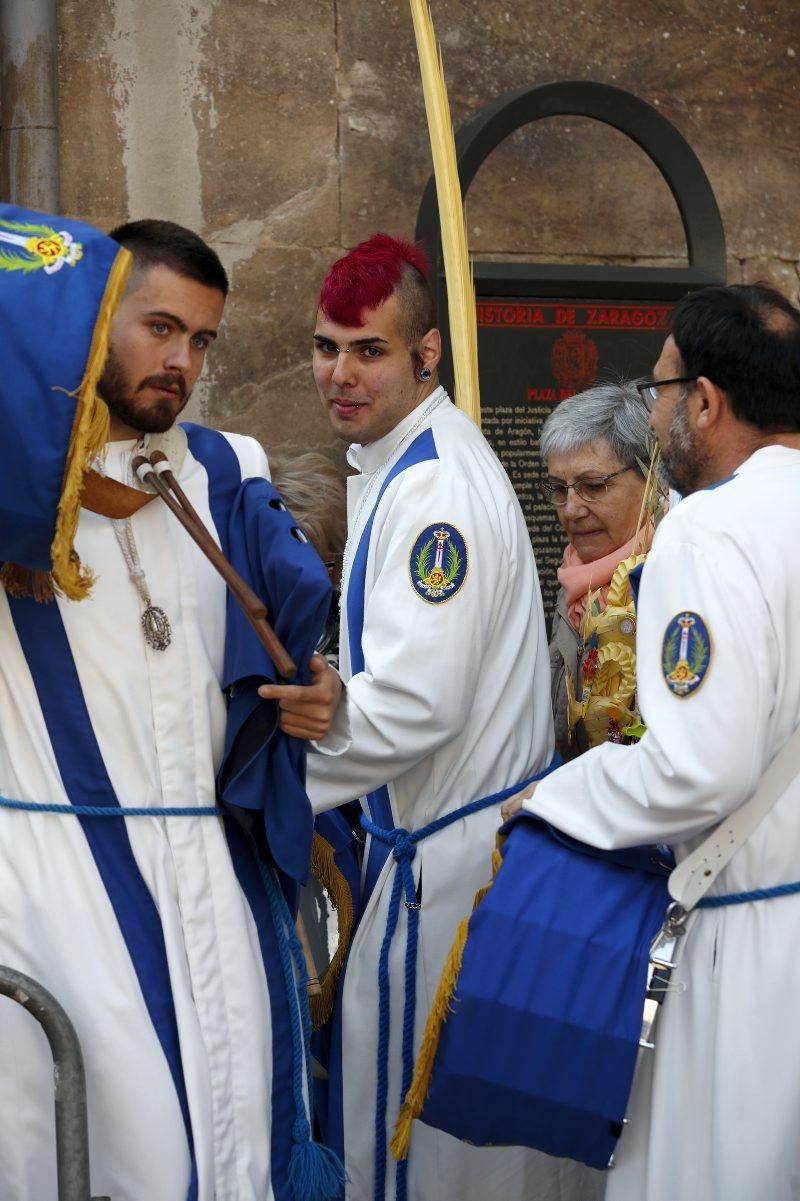 Procesión de Las Palmas