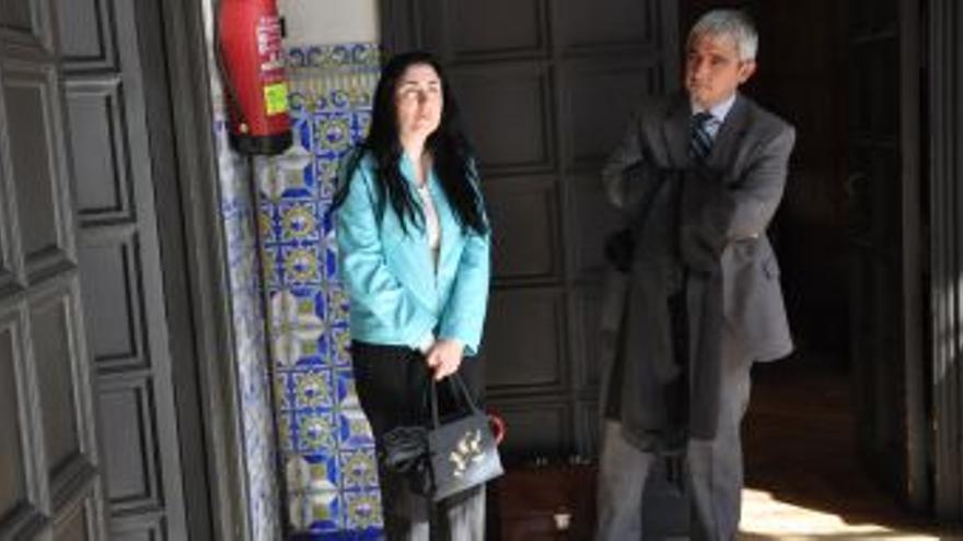 Fiscalía pide 5 años de cárcel para la exalcaldesa de Trasmoz