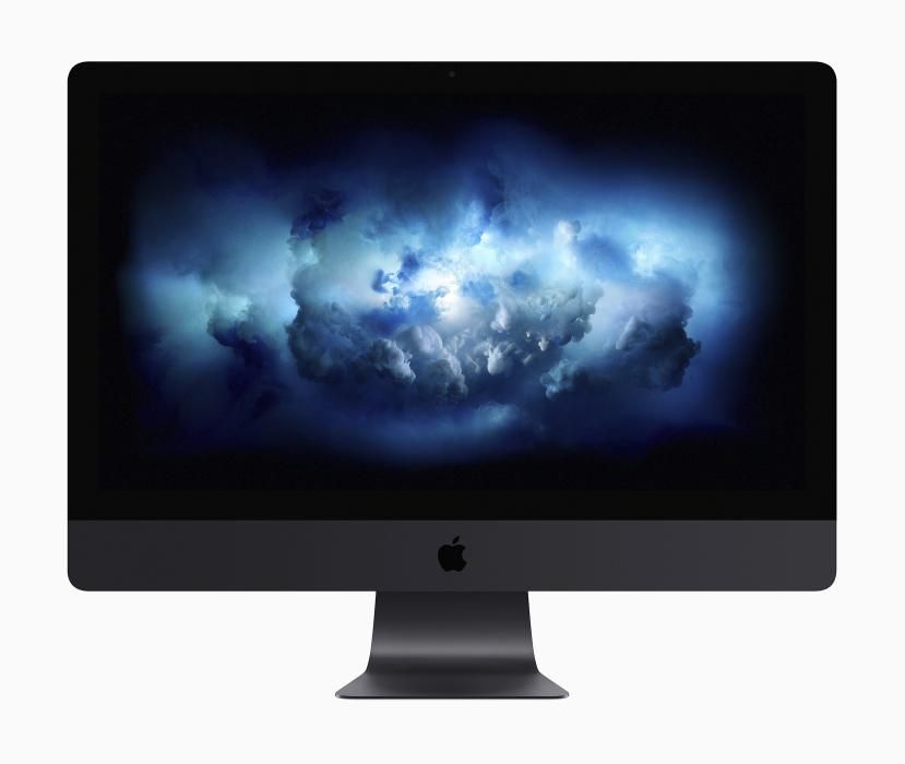 Apple presenta el iMac Pro y el iPad Pro