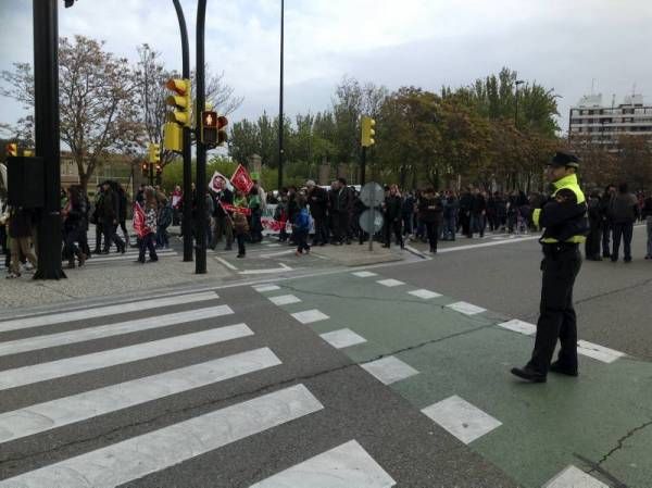 Fotogalería: Manifestación en defensa de la educación