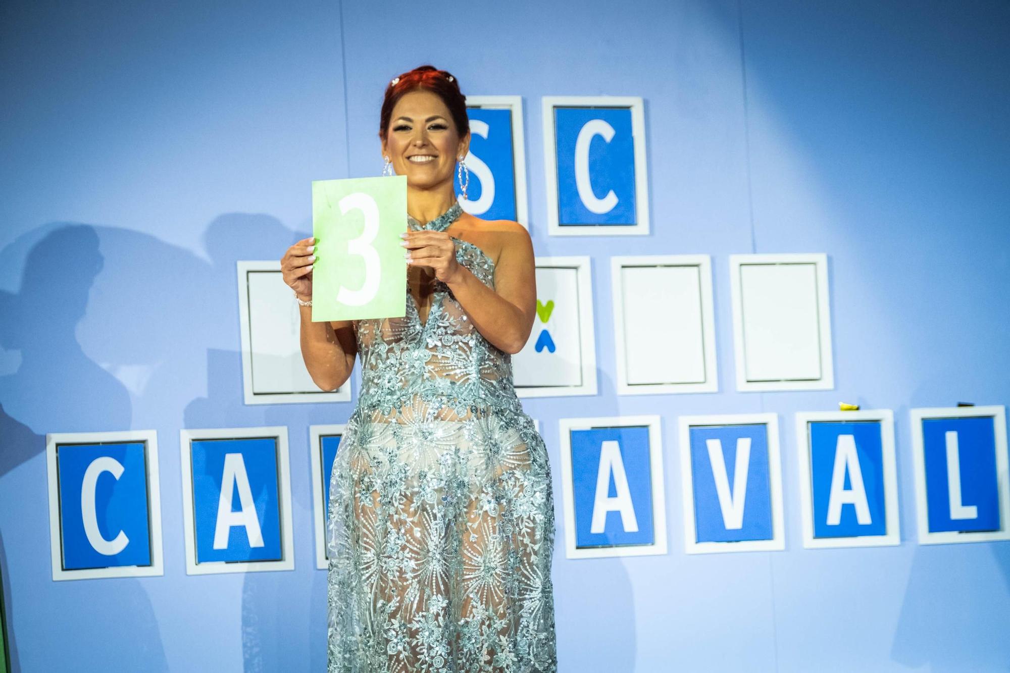 Gala inaugural del Carnaval 2024