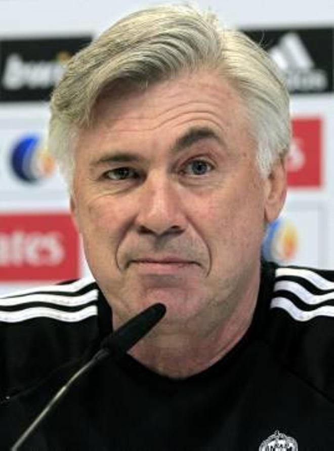Ancelotti: «El Valencia es más sólido, fuerte y peligroso»