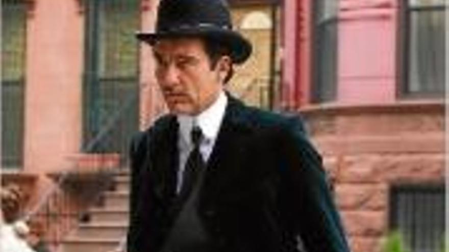 L&#039;actor Clive Owen a la sèrie &quot;The Knick&quot;.