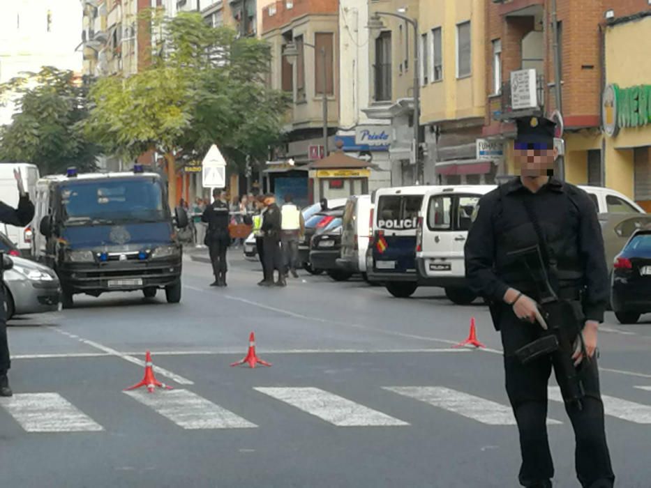 Detenidos en Cocentaina y Alaquàs dos presuntos yihadistas