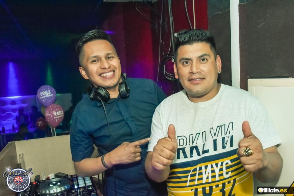 ¡Búscate en la noche murciana! Discoteca Caramelo (08/06/2019)