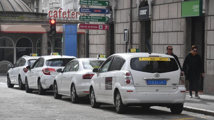 Cabify amplía su oferta en A Coruña con viajes en taxis a precio cerrado