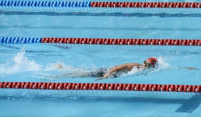 CAMPEONATO DE ESPAÑA DE NATACION