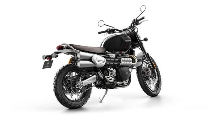 Triumph Scrambler