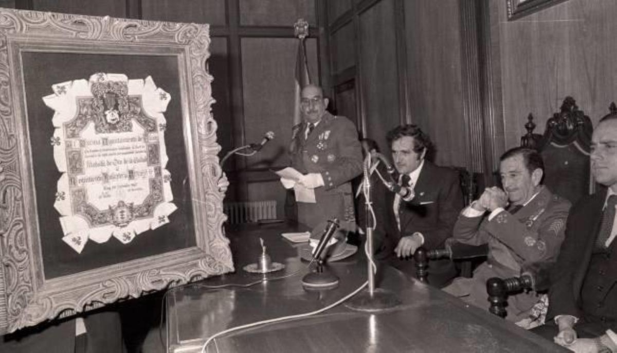 De Franco a Camilo Sesto