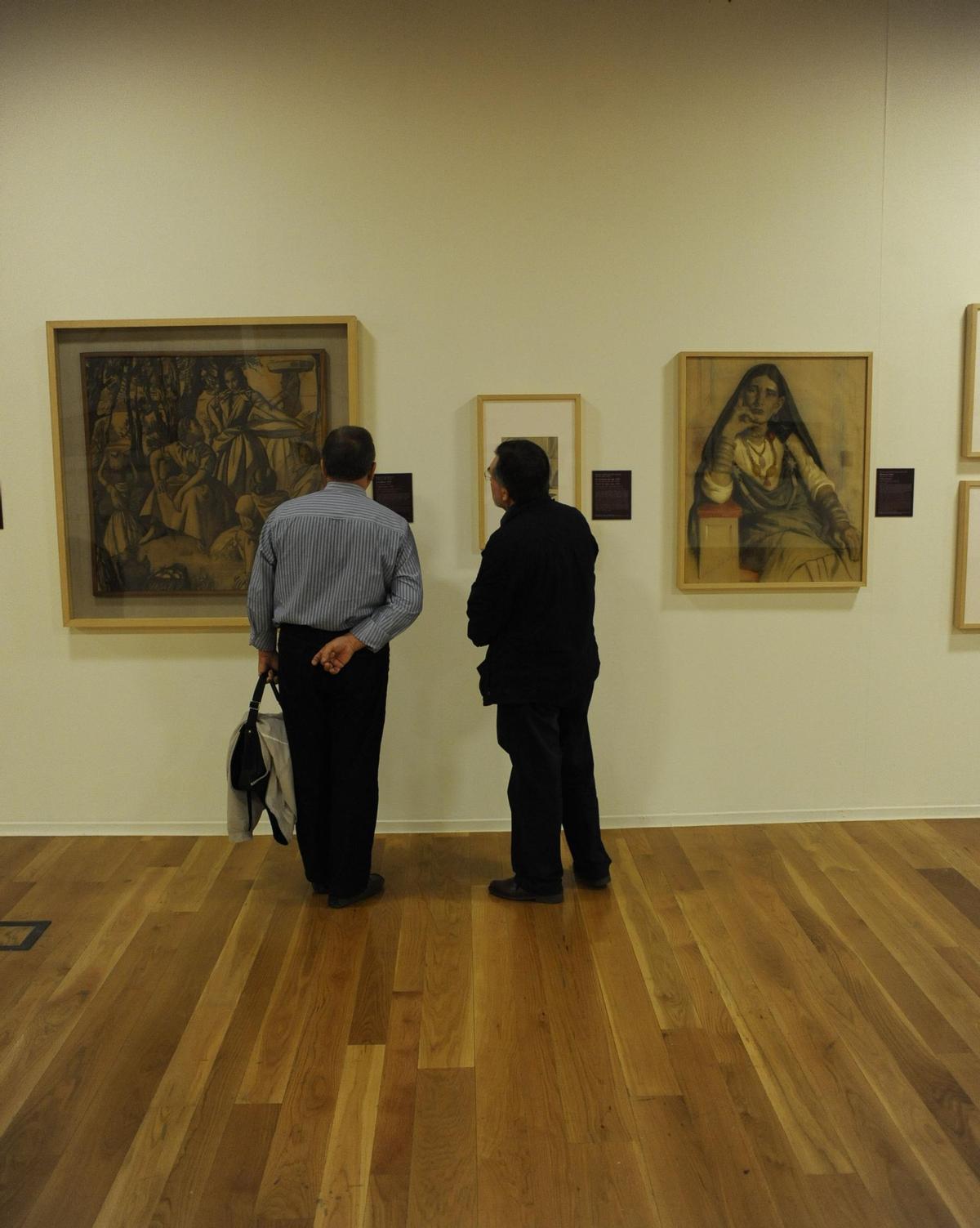 Una visita más que cultural