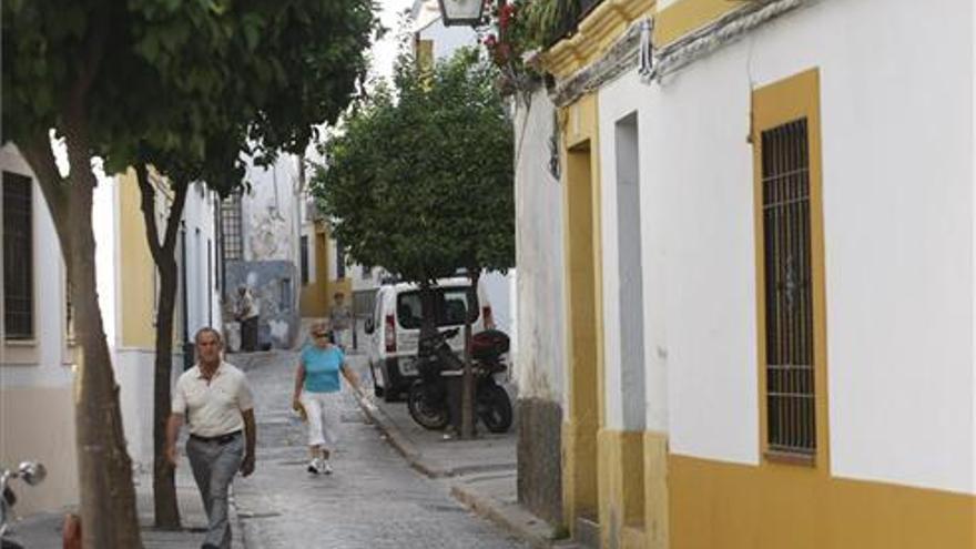 El gran eje peatonal del centro pasa a contratación con un presupuesto de 755.500 euros