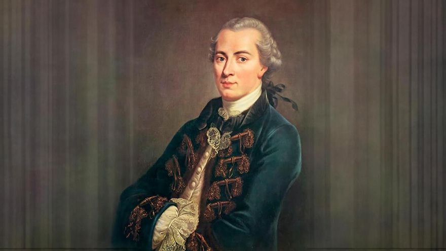 La cara oculta de Kant