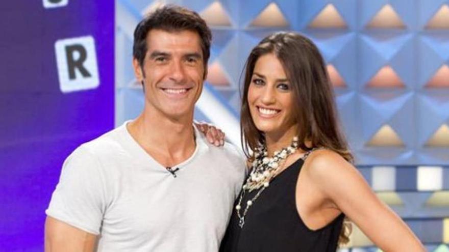 Jorge Fernández y Laura Moure, presentadores de &#039;La Ruleta de la Suerte&#039;