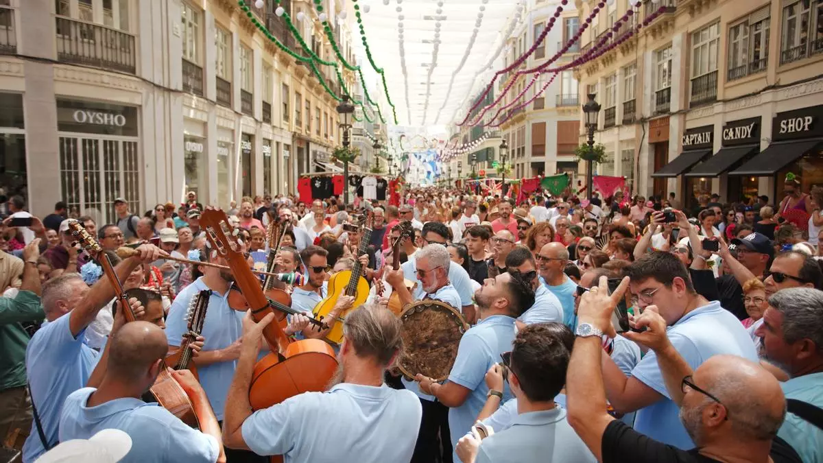La Feria de Málaga empieza a zanjar su bicefalia y se decanta por el Real