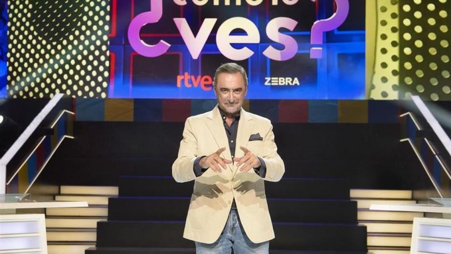 Carlos Herrera vuelve a TVE con &#039;¿Cómo lo ves?&#039;