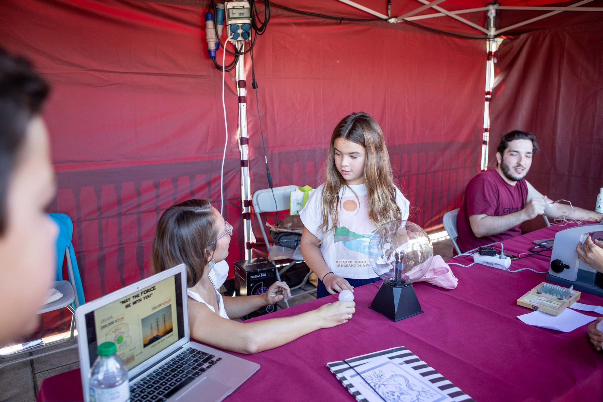 Feria de la Ciencia de La Orotava