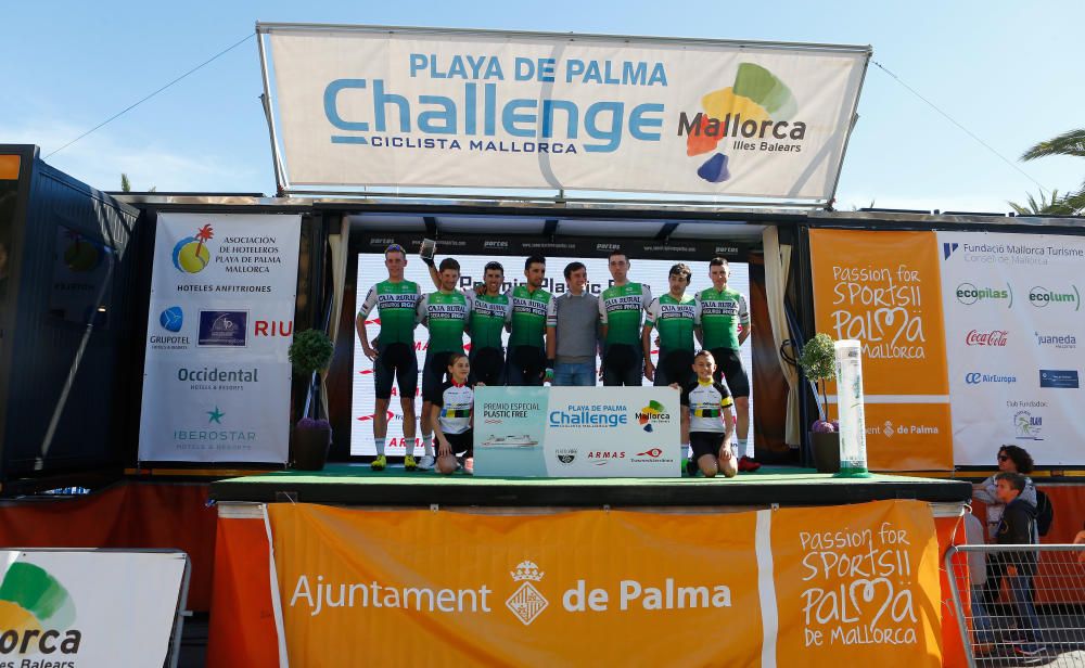 Challenge ciclista etapa Palma