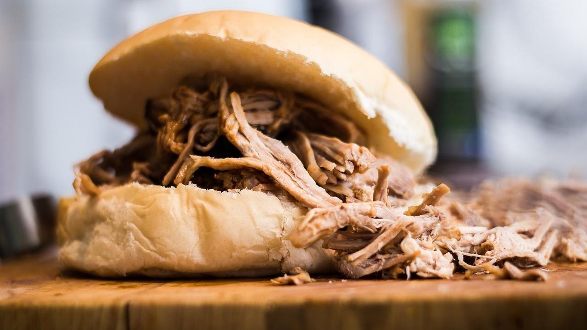 Pulled pork de Lidl: una cena rápida y saludable a un precio muy asequible.