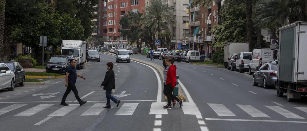 Calles de Crevillent.