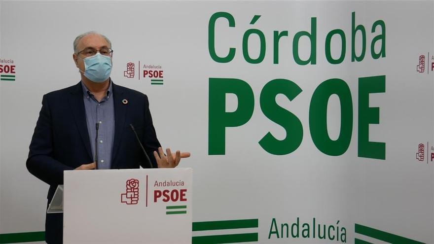 El PSOE asegura que la Consejería de Educación no tiene respuesta a la tercera ola
