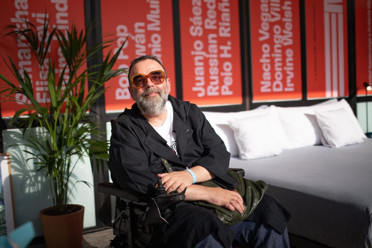 El mediático Bob Pop