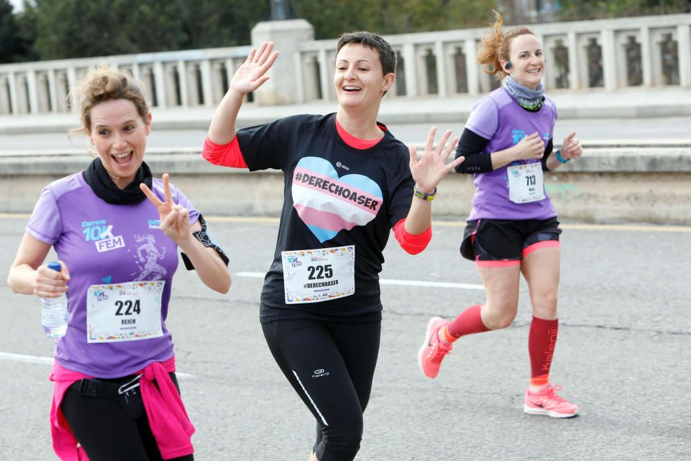 Carrera 10K FEM València