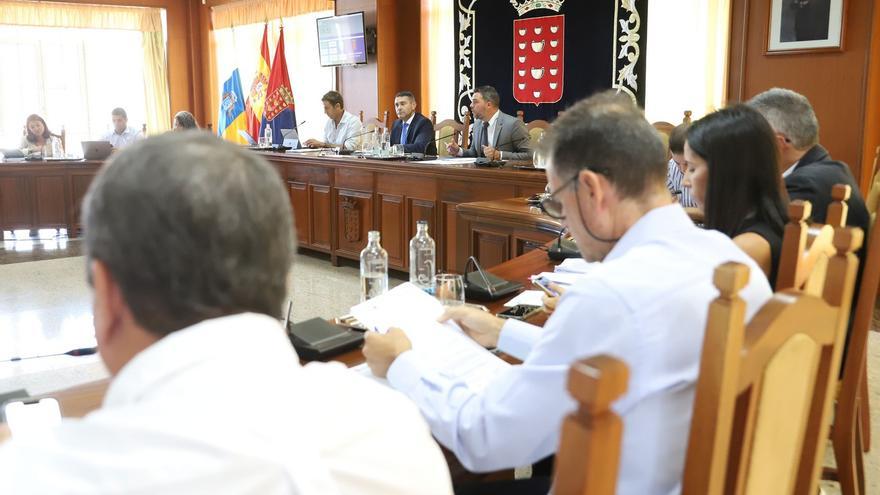 El Cabildo pone en valor la cooperación con la Cámara de Comercio de Lanzarote y La Graciosa