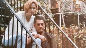 El matrimonio de escritores Paul Auster y Siri Hustvedt, casados desde 1982, en una imagen de archivo. .