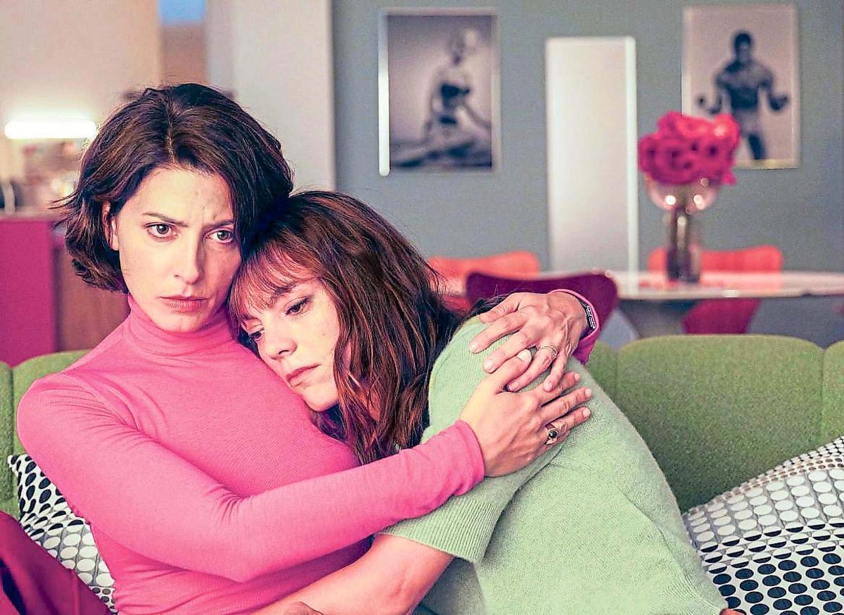 Fotograma de 'Amarga Navidad' de Pedro Almodóvar