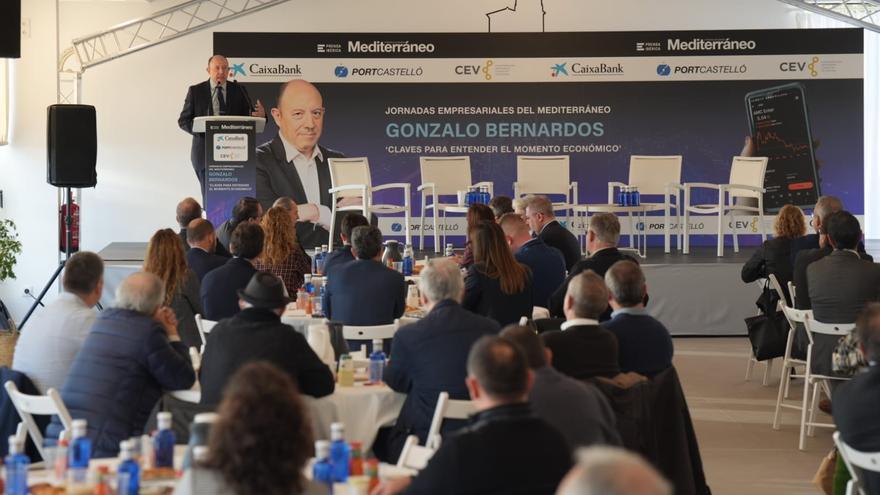 Directo | Las jornadas empresariales de ‘Mediterráneo’ analizan el momento económico