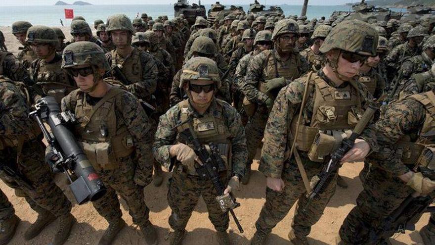 El Pentágono presenta un plan de recortes que dejará al Ejército de EEUU bajo mínimos