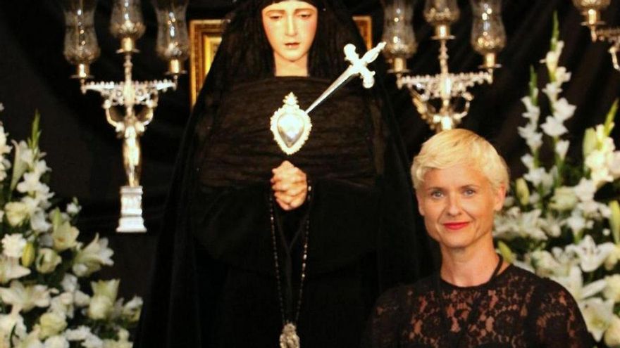 &quot;Los hombres me han puesto alfombras para que llegara al cargo&quot;