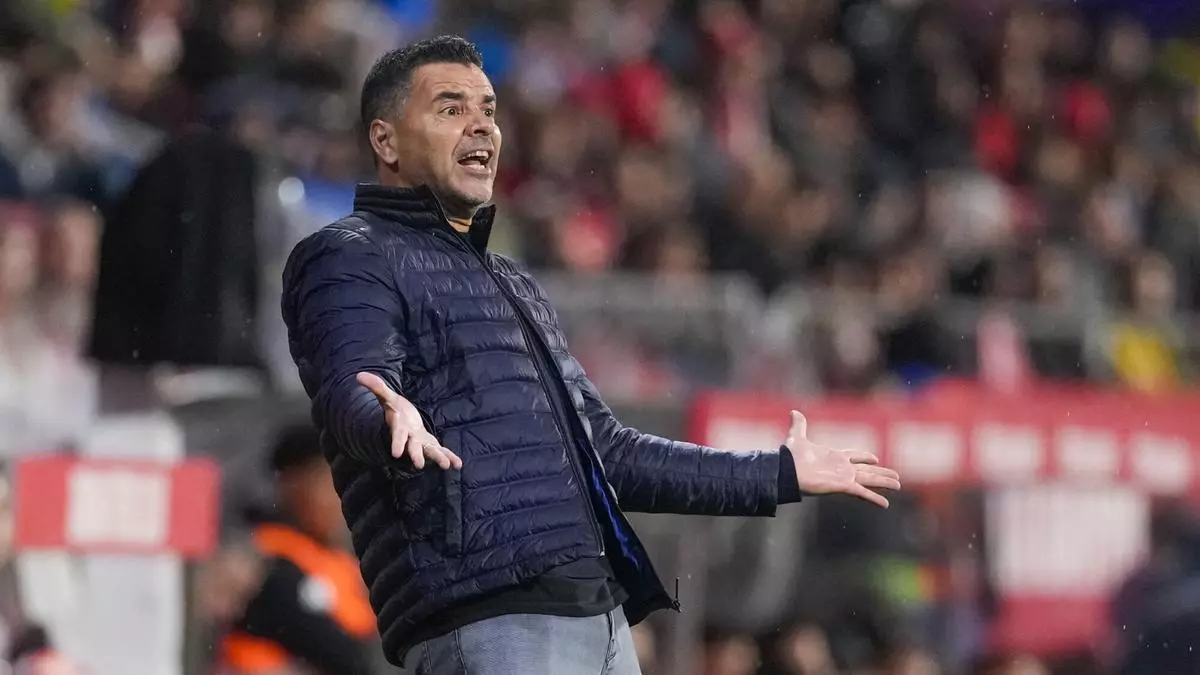 M赤chel: "Los 迆ltimos tres meses han sido muy duros"