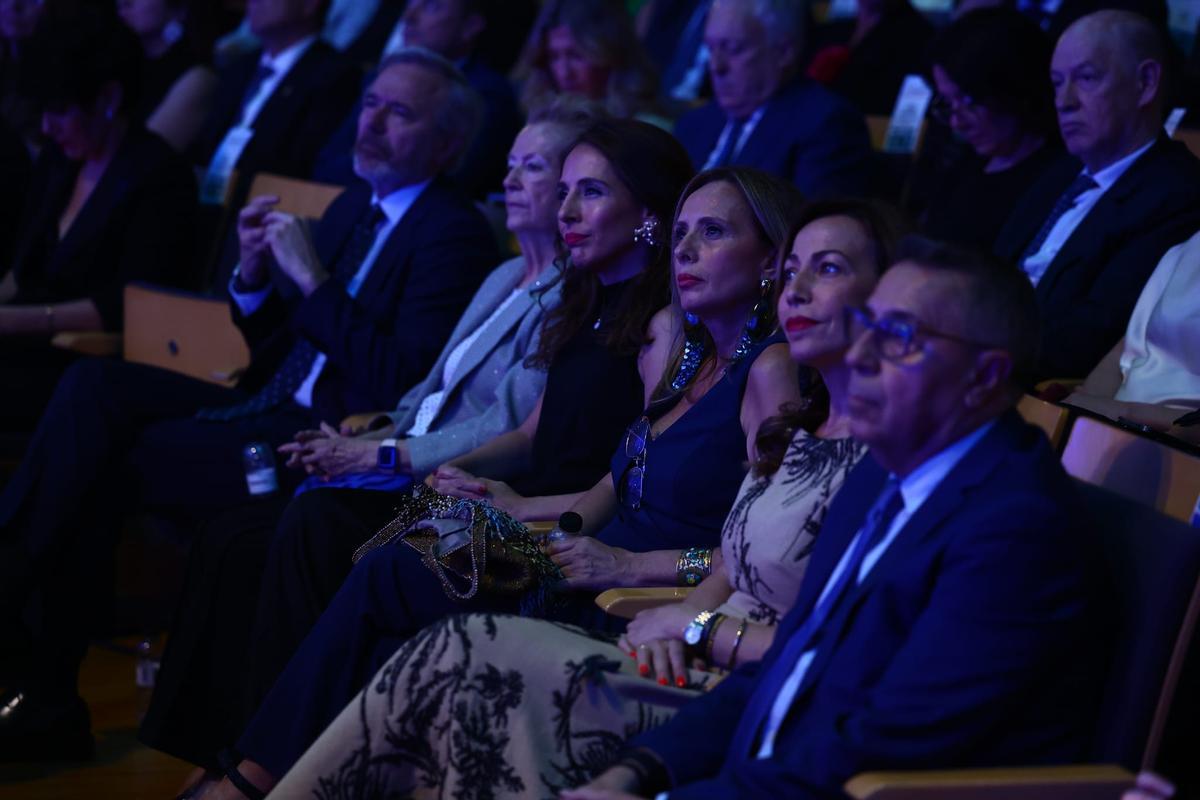 En imágenes | Así ha sido la gala de entrega de los Premios Aragoneses del Año 2026