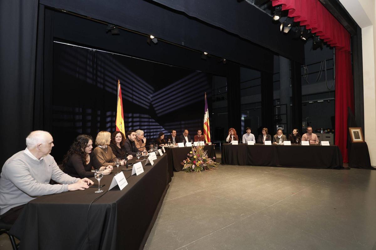 Maria Agnès Sampol Sabater toma posesión como alcaldesa de Porreres