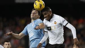 Valencia CF - Celta de Vigo