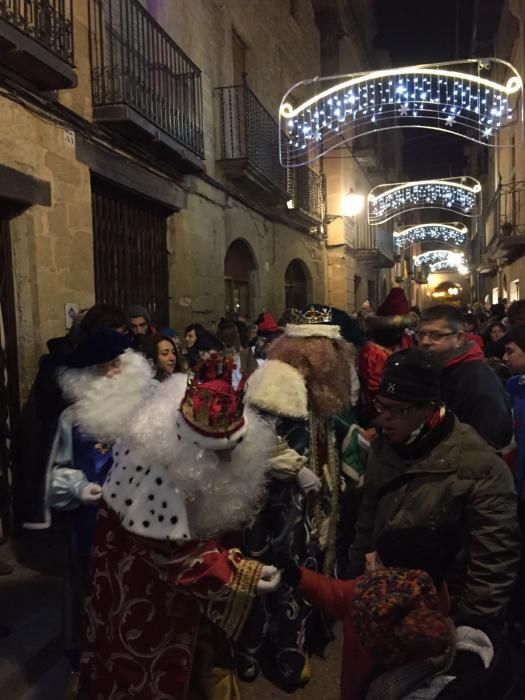 Cavalcada de Reis a Solsona