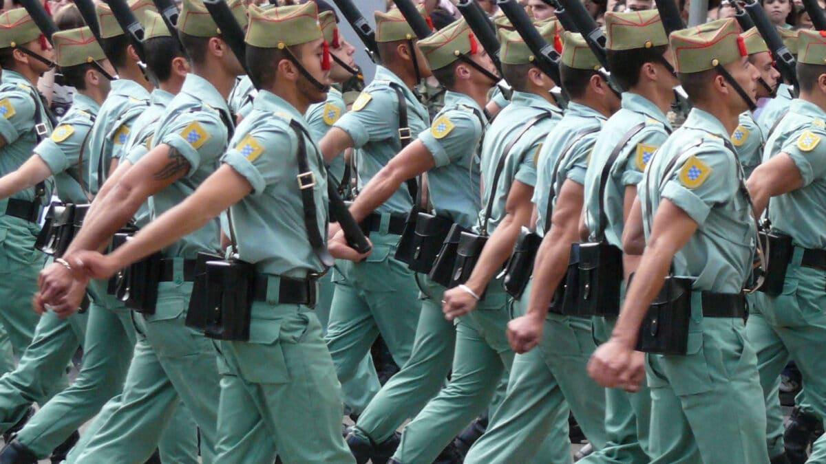 La Seguridad Social acepta el tiempo cotizado en el servicio militar