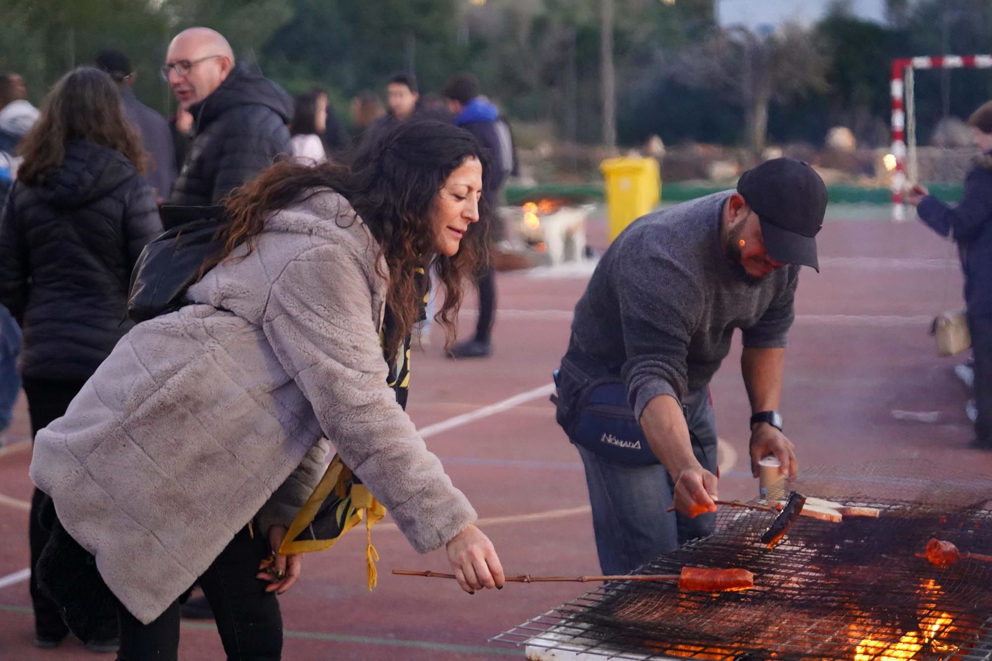 Todas las imágenes de la festa del Vi Pagès de Sant Mateu