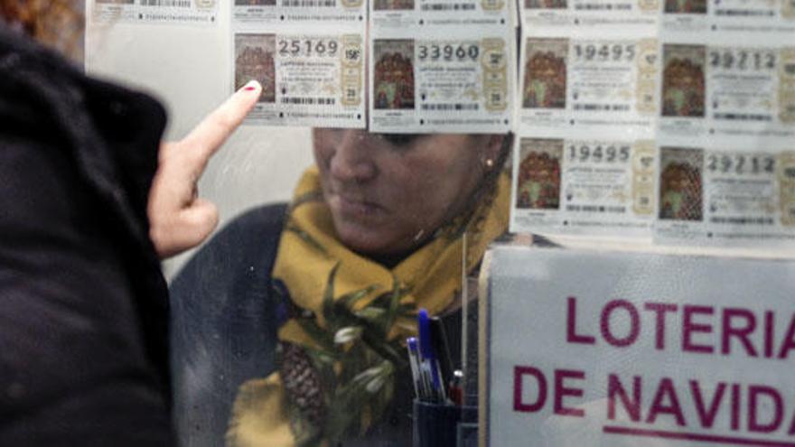 El 5, la terminación que más toca en la Lotería de Navidad