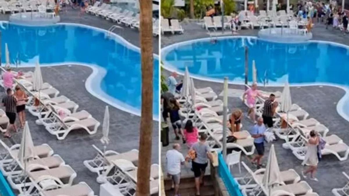 La guerra por las hamacas en los hoteles de Canarias: ¿turismo o egoísmo?