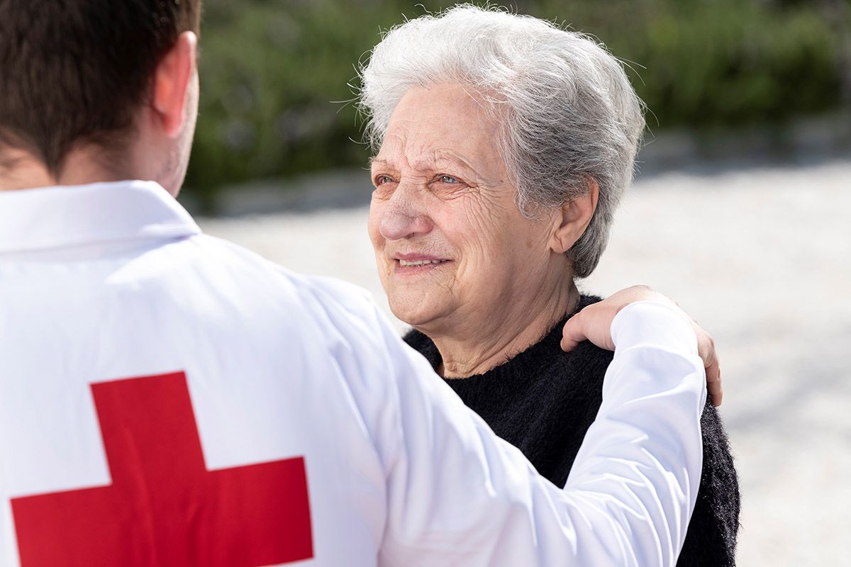 Creu Roja i Cinfa sumen forces per donar impuls al projecte d'Atenció a Persones Cuidadores
