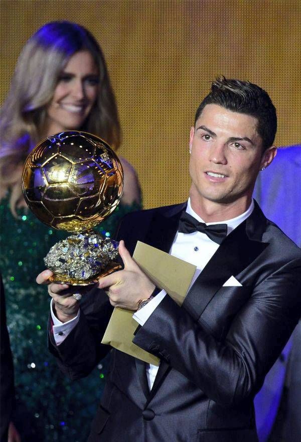 Fotogalería: Las lágrimas de oro de Ronaldo