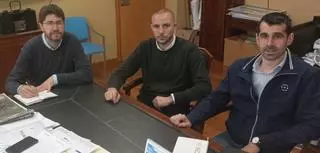 Arteixo, A Laracha y Carballo se alían y reclaman 2 millones a Europa para gobernar con IA