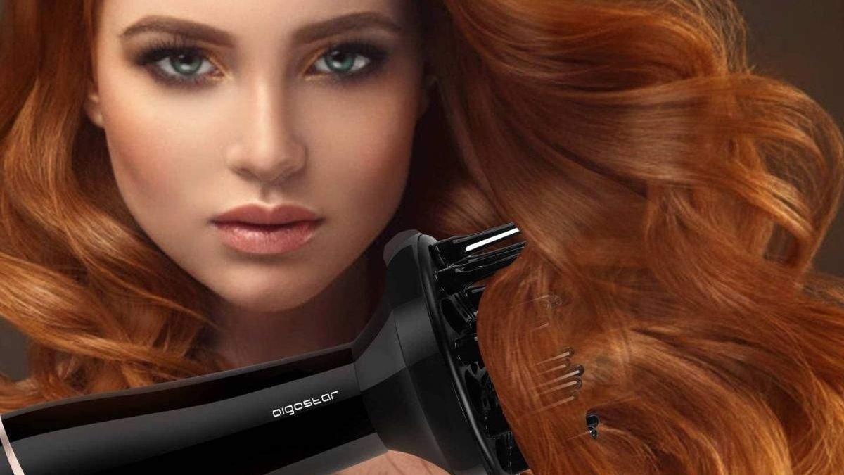 secador de pelo profeisonal