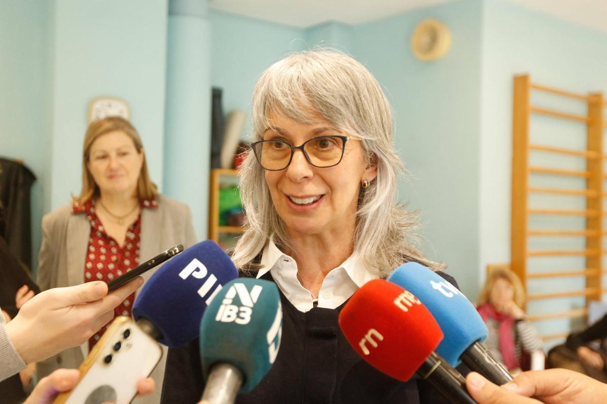 Mira las fotos del taller de bienestar emocional para mayores de 65 años
